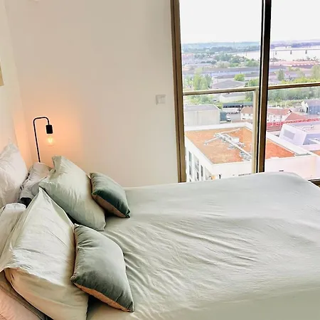 Duplex Avec Terrasse Dans Le Ciel Bordelais Bordeaux