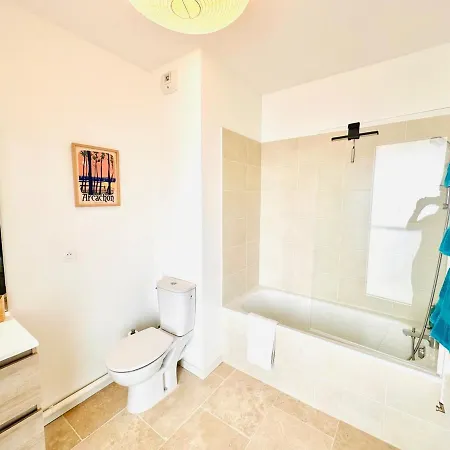 Apartment Duplex Avec Terrasse Dans Le Ciel Bordelais