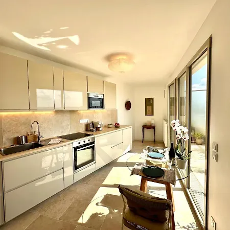 Duplex Avec Terrasse Dans Le Ciel Bordelais Bordeaux